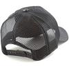 image:imageThe Hat Depot Women Cap Sequins Glitter Ornament Mesh Trucker Snap Back HatSpiderblack