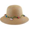 image:imageThe Hat Depot Womens Floppy Summer Sun Beach Wide Brim Straw HatFh11