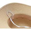 image:imageThe Hat Depot Womens Floppy Summer Sun Beach Wide Brim Straw HatFh11
