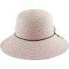 image:imageThe Hat Depot Womens Floppy Summer Sun Beach Wide Brim Straw HatFh12