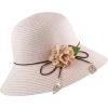 image:imageThe Hat Depot Womens Floppy Summer Sun Beach Wide Brim Straw HatFh12