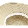 image:imageThe Hat Depot Womens Floppy Summer Sun Beach Wide Brim Straw HatFh2beige