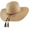 image:imageThe Hat Depot Womens Floppy Summer Sun Beach Wide Brim Straw HatFh3
