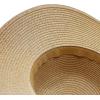 image:imageThe Hat Depot Womens Floppy Summer Sun Beach Wide Brim Straw HatFh3
