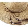 image:imageThe Hat Depot Womens Floppy Summer Sun Beach Wide Brim Straw HatFh3