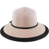 image:imageThe Hat Depot Womens Floppy Summer Sun Beach Wide Brim Straw HatFh6