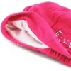 image:imageThe Hat Depot Womens Handmade Warm Baggy Fleece Lined Slouch Beanie Hat Hot Pink4908