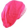image:imageThe Hat Depot Womens Handmade Warm Baggy Fleece Lined Slouch Beanie Hat Hot Pink4908