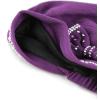 image:imageThe Hat Depot Womens Handmade Warm Baggy Fleece Lined Slouch Beanie Hat Purple4908