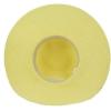 image:imageThe Hat Depot Womens Large Wide Brim Floppy Beach Sun Visor Shade Straw Hat CapYellow