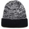 image:imageWinter Women Men Knitted Beanie Hat Warm and Thick Fleece Lined Winter Skull HatBlack