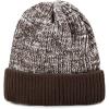 image:imageWinter Women Men Knitted Beanie Hat Warm and Thick Fleece Lined Winter Skull HatBrown