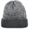 image:imageWinter Women Men Knitted Beanie Hat Warm and Thick Fleece Lined Winter Skull HatCharcoal