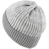 image:imageWinter Women Men Knitted Beanie Hat Warm and Thick Fleece Lined Winter Skull HatGrey