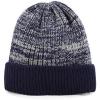 image:imageWinter Women Men Knitted Beanie Hat Warm and Thick Fleece Lined Winter Skull HatNavy