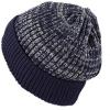 image:imageWinter Women Men Knitted Beanie Hat Warm and Thick Fleece Lined Winter Skull HatNavy