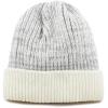 image:imageWinter Women Men Knitted Beanie Hat Warm and Thick Fleece Lined Winter Skull HatOffwhite