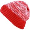 image:imageWinter Women Men Knitted Beanie Hat Warm and Thick Fleece Lined Winter Skull HatRed