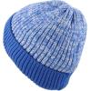 image:imageWinter Women Men Knitted Beanie Hat Warm and Thick Fleece Lined Winter Skull HatRoyal