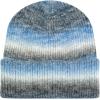 image:imageWomen Beanie for Tie Dye amp Leopard amp Ponytail Cuffed Knit Viscose Acrylic Unisex Slouch Style Winter Hat1 Tie Dye 1  Color 4