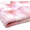 image:imageWomen Beanie for Tie Dye amp Leopard amp Ponytail Cuffed Knit Viscose Acrylic Unisex Slouch Style Winter Hat2 Tie Dye 2  Color 2