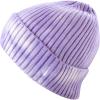 image:imageWomen Beanie for Tie Dye amp Leopard amp Ponytail Cuffed Knit Viscose Acrylic Unisex Slouch Style Winter Hat2 Tie Dye 2  Color 4