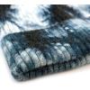 image:imageWomen Beanie for Tie Dye amp Leopard amp Ponytail Cuffed Knit Viscose Acrylic Unisex Slouch Style Winter Hat2 Tie Dye 2  Color 5