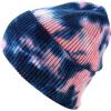 image:imageWomen Beanie for Tie Dye amp Leopard amp Ponytail Cuffed Knit Viscose Acrylic Unisex Slouch Style Winter Hat3 Tie Dye 3  Color 02