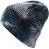 image:imageWomen Beanie for Tie Dye amp Leopard amp Ponytail Cuffed Knit Viscose Acrylic Unisex Slouch Style Winter Hat3 Tie Dye 3  Color 04