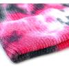 image:imageWomen Beanie for Tie Dye amp Leopard amp Ponytail Cuffed Knit Viscose Acrylic Unisex Slouch Style Winter Hat3 Tie Dye 3  Color 05