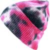 image:imageWomen Beanie for Tie Dye amp Leopard amp Ponytail Cuffed Knit Viscose Acrylic Unisex Slouch Style Winter Hat3 Tie Dye 3  Color 05