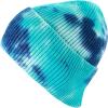 image:imageWomen Beanie for Tie Dye amp Leopard amp Ponytail Cuffed Knit Viscose Acrylic Unisex Slouch Style Winter Hat3 Tie Dye 3  Color 08