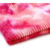 image:imageWomen Beanie for Tie Dye amp Leopard amp Ponytail Cuffed Knit Viscose Acrylic Unisex Slouch Style Winter Hat3 Tie Dye 3  Color 09