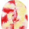 image:imageWomen Beanie for Tie Dye amp Leopard amp Ponytail Cuffed Knit Viscose Acrylic Unisex Slouch Style Winter Hat4 Ponytail  Color 3
