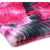 image:imageWomen Beanie for Tie Dye amp Leopard amp Ponytail Cuffed Knit Viscose Acrylic Unisex Slouch Style Winter Hat4 Ponytail  Color 6