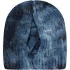 image:imageWomen Beanie for Tie Dye amp Leopard amp Ponytail Cuffed Knit Viscose Acrylic Unisex Slouch Style Winter Hat4 Ponytail  Color 8