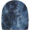 image:imageWomen Beanie for Tie Dye amp Leopard amp Ponytail Cuffed Knit Viscose Acrylic Unisex Slouch Style Winter Hat4 Ponytail  Color 8