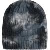 image:imageWomen Beanie for Tie Dye amp Leopard amp Ponytail Cuffed Knit Viscose Acrylic Unisex Slouch Style Winter Hat4 Ponytail  Color 9