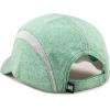 image:imageWomens Lightweight Mesh Running Cap  Breathable Polyester Outdoor Baseball Hat Adjustable Low Profile Summer CapGreen