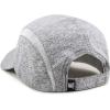 image:imageWomens Lightweight Mesh Running Cap  Breathable Polyester Outdoor Baseball Hat Adjustable Low Profile Summer CapGrey