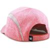 image:imageWomens Lightweight Mesh Running Cap  Breathable Polyester Outdoor Baseball Hat Adjustable Low Profile Summer CapRed