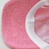 image:imageWomens Lightweight Mesh Running Cap  Breathable Polyester Outdoor Baseball Hat Adjustable Low Profile Summer CapRed
