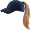 1. Ponytail - Navy