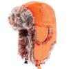 1. Plain - Blaze Orange