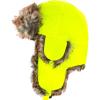 1. Plain - Neon Yellow