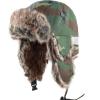 1. Reflective - Woodland Camo