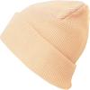 image:imageThe Hat Depot  100 Cotton Soft and Light Cuffed Skull Plain Daily Washed BeanieBeige 2
