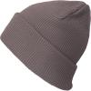 image:imageThe Hat Depot  100 Cotton Soft and Light Cuffed Skull Plain Daily Washed BeanieCharcoal 2