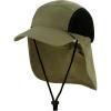 1. Cap - Olive