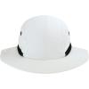 image:imageThe Hat Depot  Outdoor Safari Hiking Fishing Sun Block Cap Hat2 Hat  White